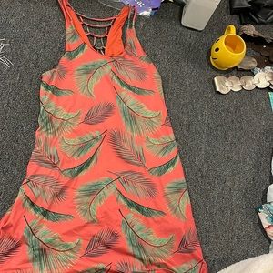 Peixoto brand new leaf cover up with latter back